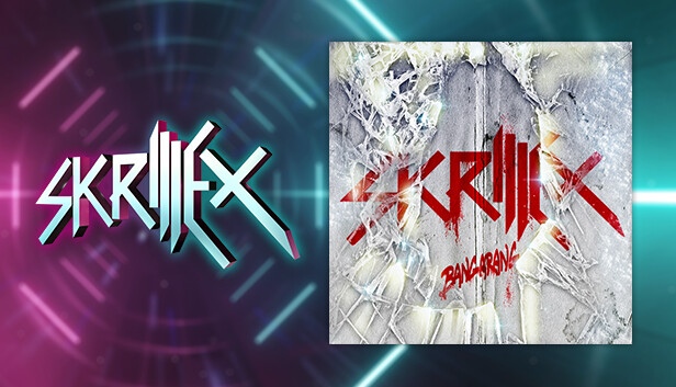 Beat Saber: Skrillex – 'Bangarang (feat. Sirah)'