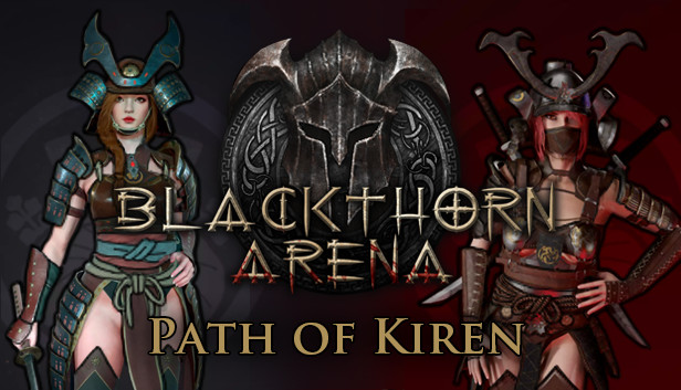 Blackthorn Arena - Path of Kiren