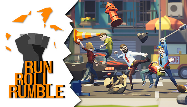 Run Roll Rumble