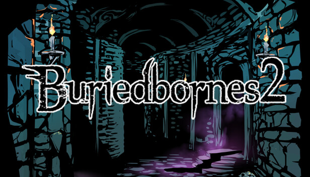 Buriedbornes2 - Dungeon RPG -