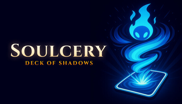 Soulcery: Deck of Shadows