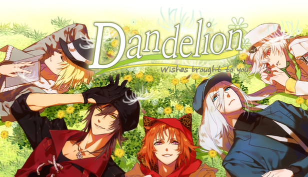 Dandelion - Wishes brought to you -