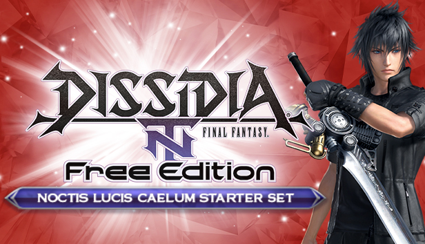 DFF NT: Noctis Lucis Caelum Starter Pack