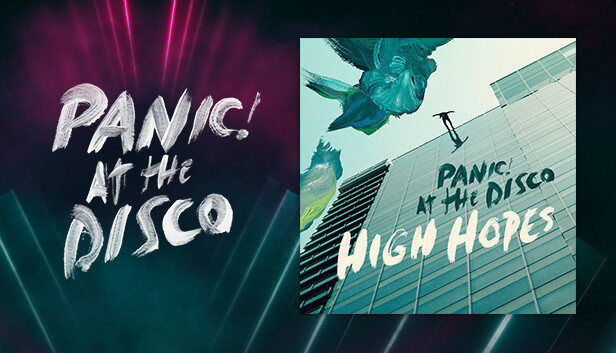 Beat Saber - Panic! at the Disco - "High Hopes"