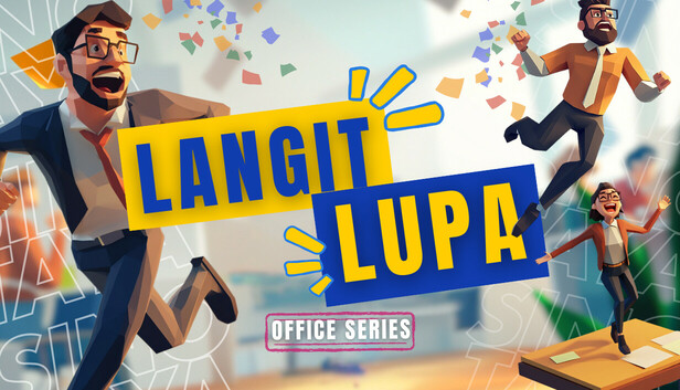Langit Lupa: Office Series
