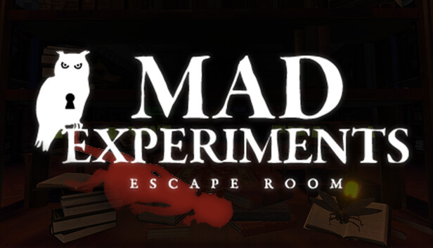 Mad Experiments: Escape Room Premium Pack