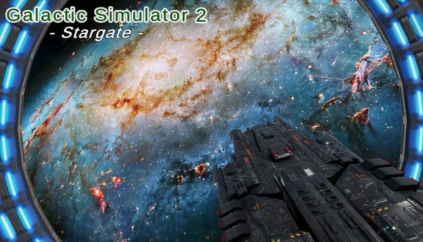 Galactic Simulator2: Stargate