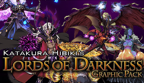 RPG Maker MV - Katakura Hibiki's Lords of Darkness