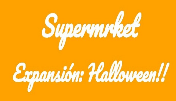 Supermrket: Expansión Halloween