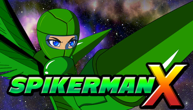SpikerMan X