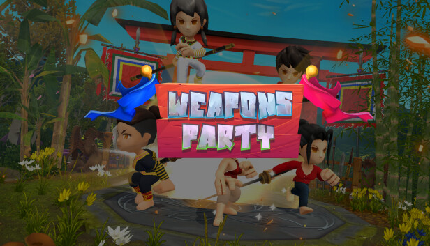 Weapons Party