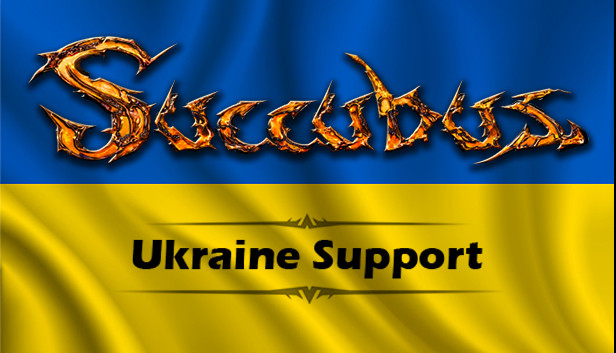 Succubus - Ukraine Support