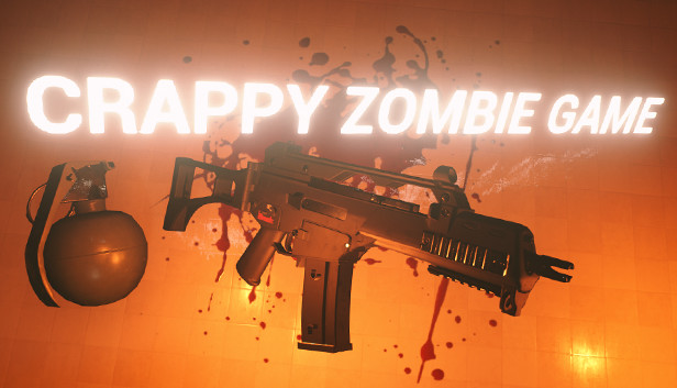 CRAPPY ZOMBIE GAME