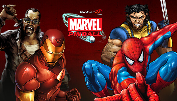 Pinball FX - Marvel Pinball Original Pack