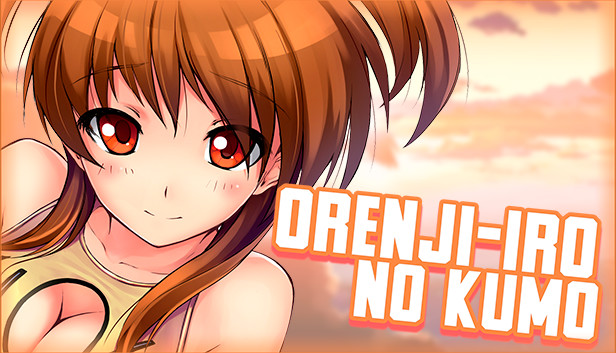 Orenji-iro no Kumo