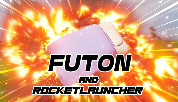 ふとんがふっとんだ！with ロケットランチャー