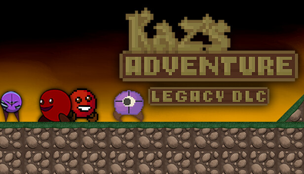 Kaz's Adventure: Legacy