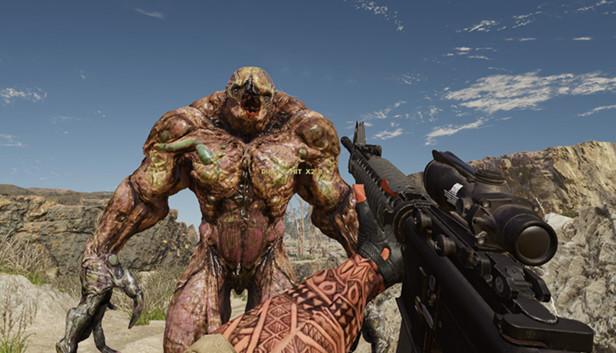 Combat Overrun