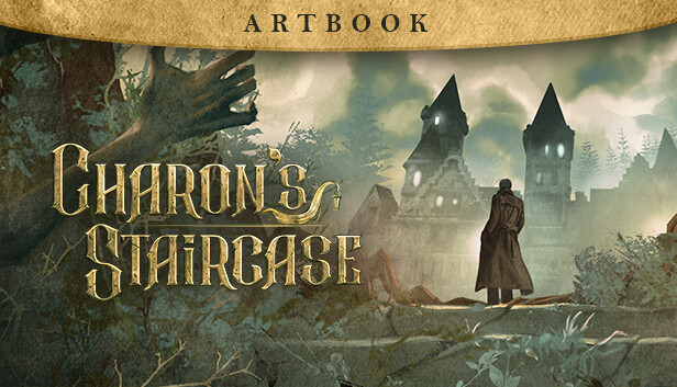 Charon's Staircase - Digital Artbook