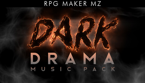 RPG Maker MZ - Dark Drama Music Pack