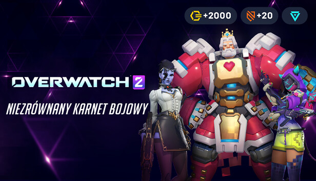 Overwatch® 2 – Niezrównany zestaw Karnetu Bojowego: sezon 17