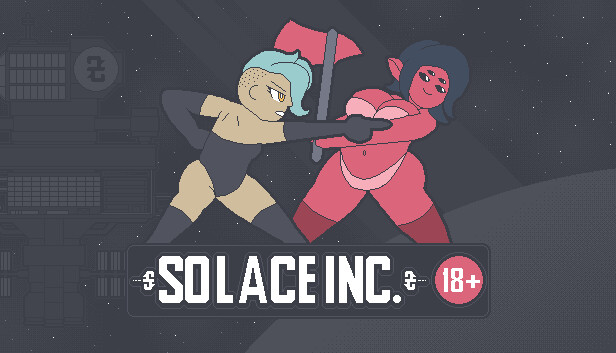Solace Inc - Naughty DLC (18+)