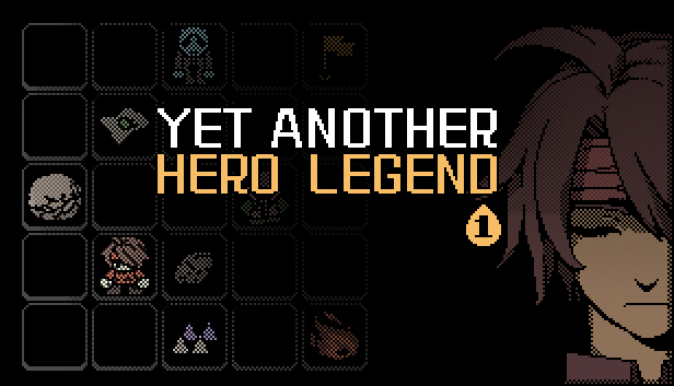 Yet Another Hero Legend 英雄传说又一则