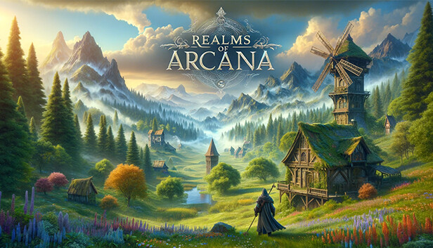 Realms of Arcana