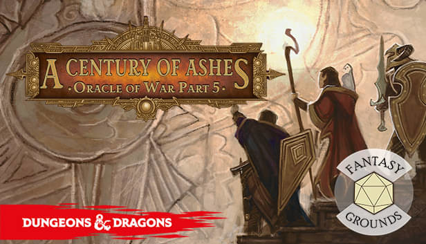 Fantasy Grounds - D&D Adventurers League EB-05 A Century of Ashes