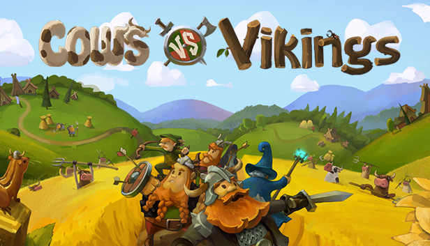 Cows VS Vikings