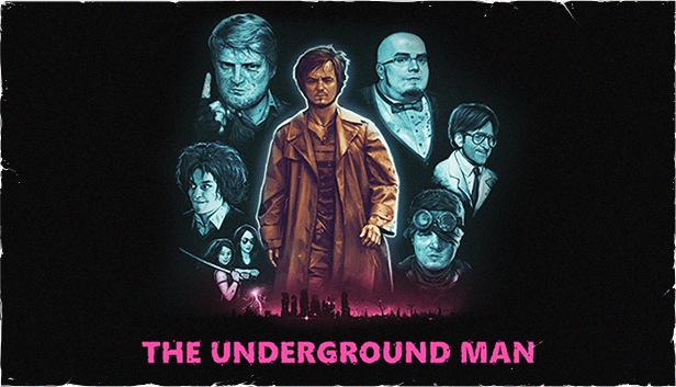The Underground Man
