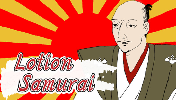 Lotion samurai