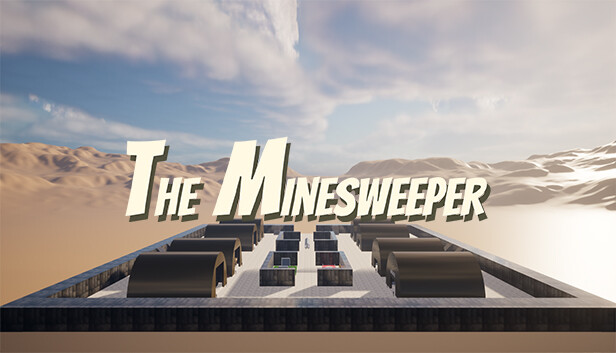 Jam Scrapz Collection - The Minesweeper