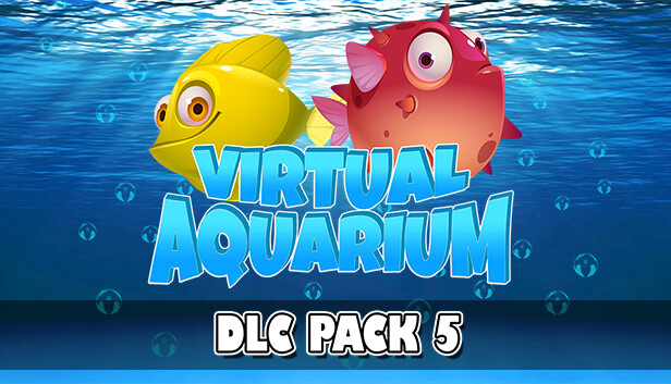 Virtual Aquarium - DLC Pack 5