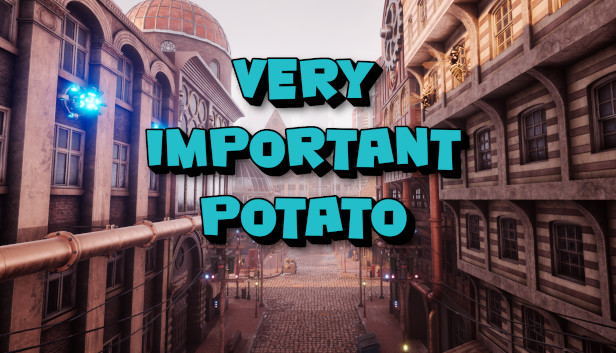 Very Important Potato