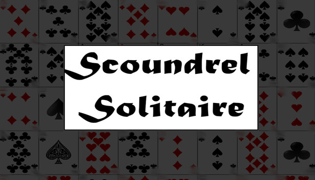Scoundrel Solitaire