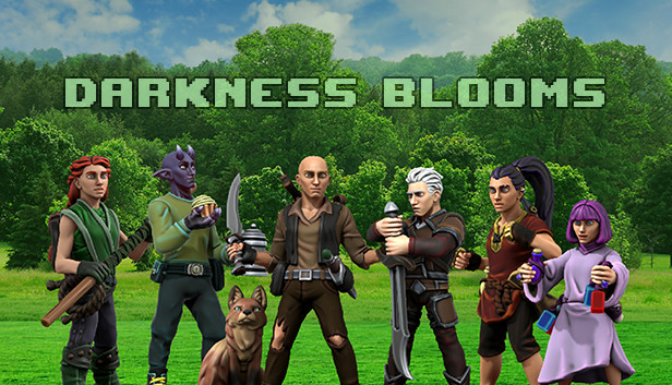 Darkness Blooms