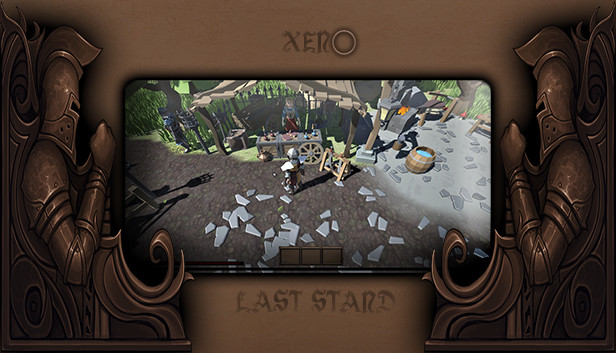 Xeno Last Stand