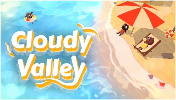 Cloudy Valley