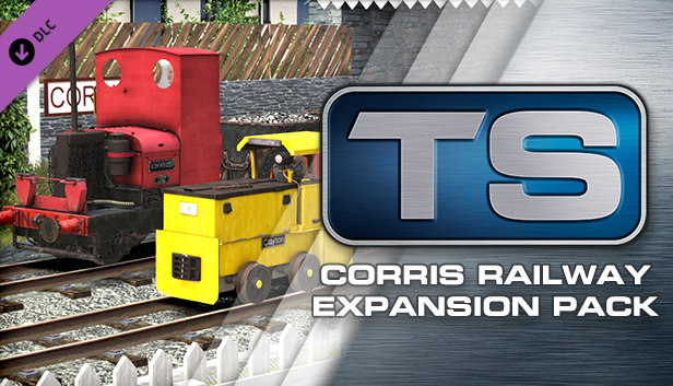 Train Simulator: Corris Railway Expansion Pack Loco Add-On