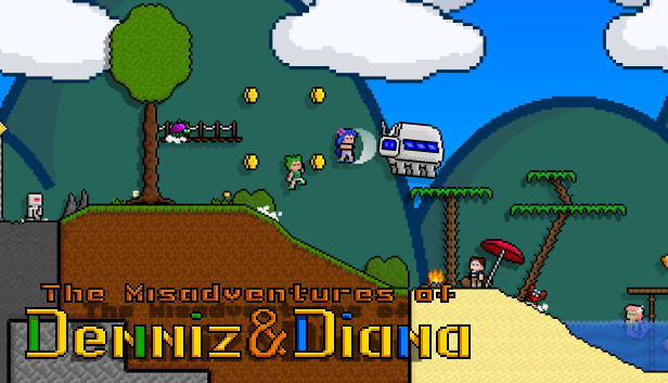 The Misadventures of Denniz & Diana