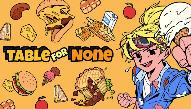 Table for None