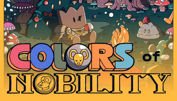 COLORS of NOBILITY