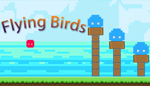 Flying Birds