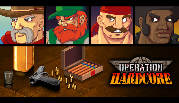 Operation Hardcore