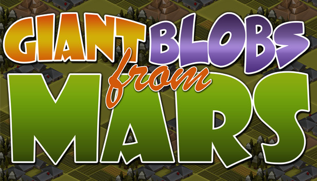 Giant Blobs From Mars