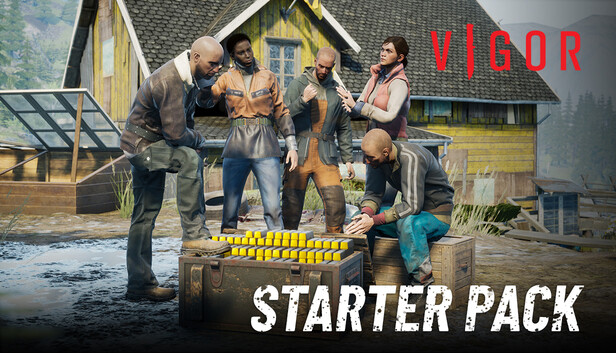 Vigor - Starter Pack