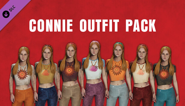 The Texas Chain Saw Massacre - Connie Outfit Pack