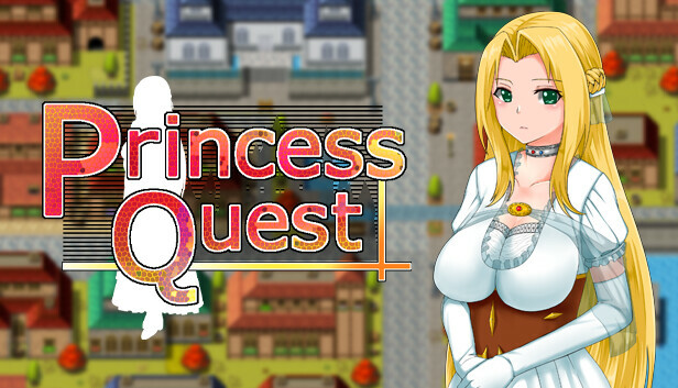Princess Quest - 18+ Adult Only Content