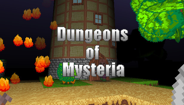 Dungeons of Mysteria
